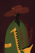 ALL THAT JAZZ “OXBLOOD”