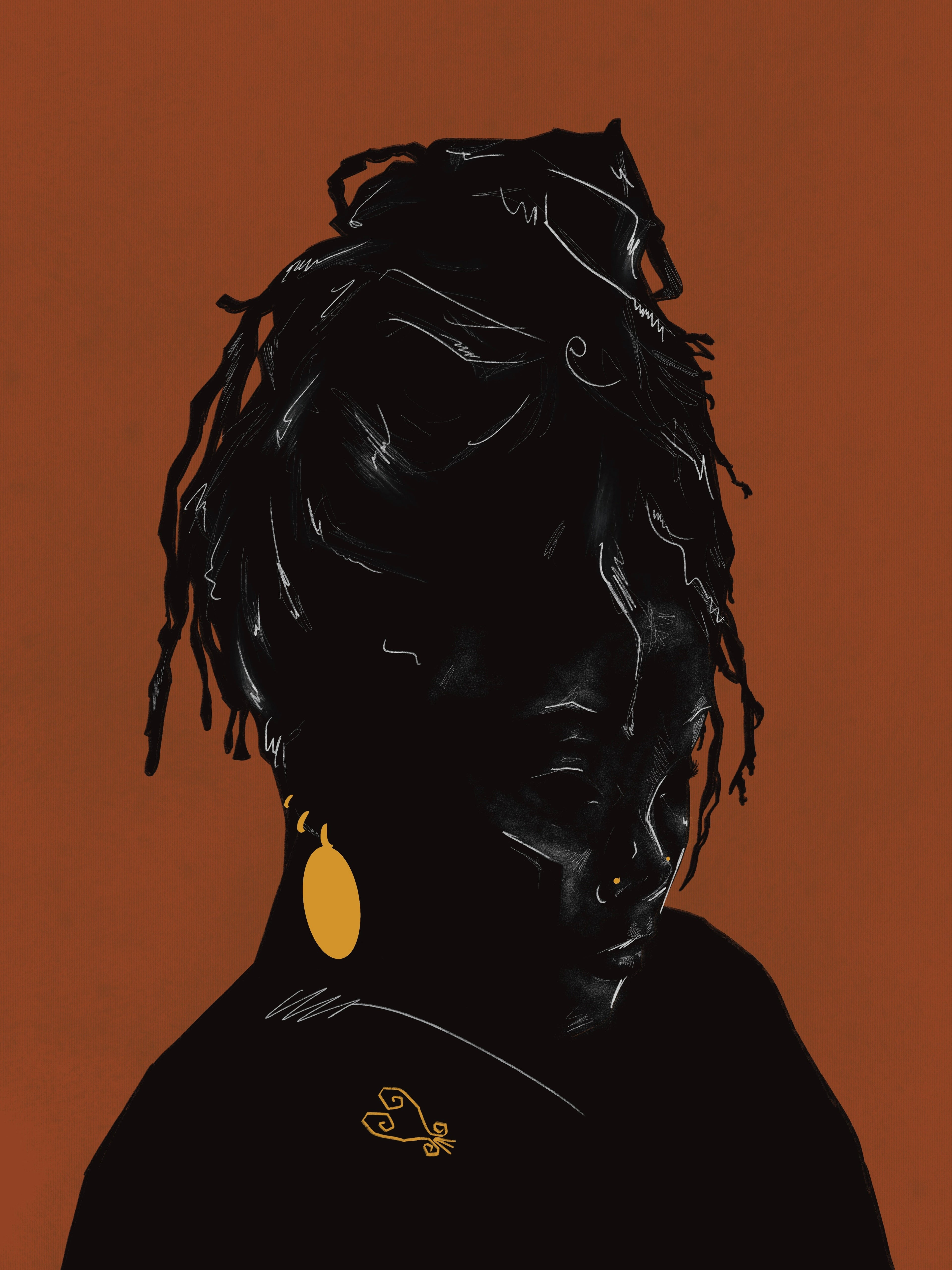 SANKOFA “CLAY”