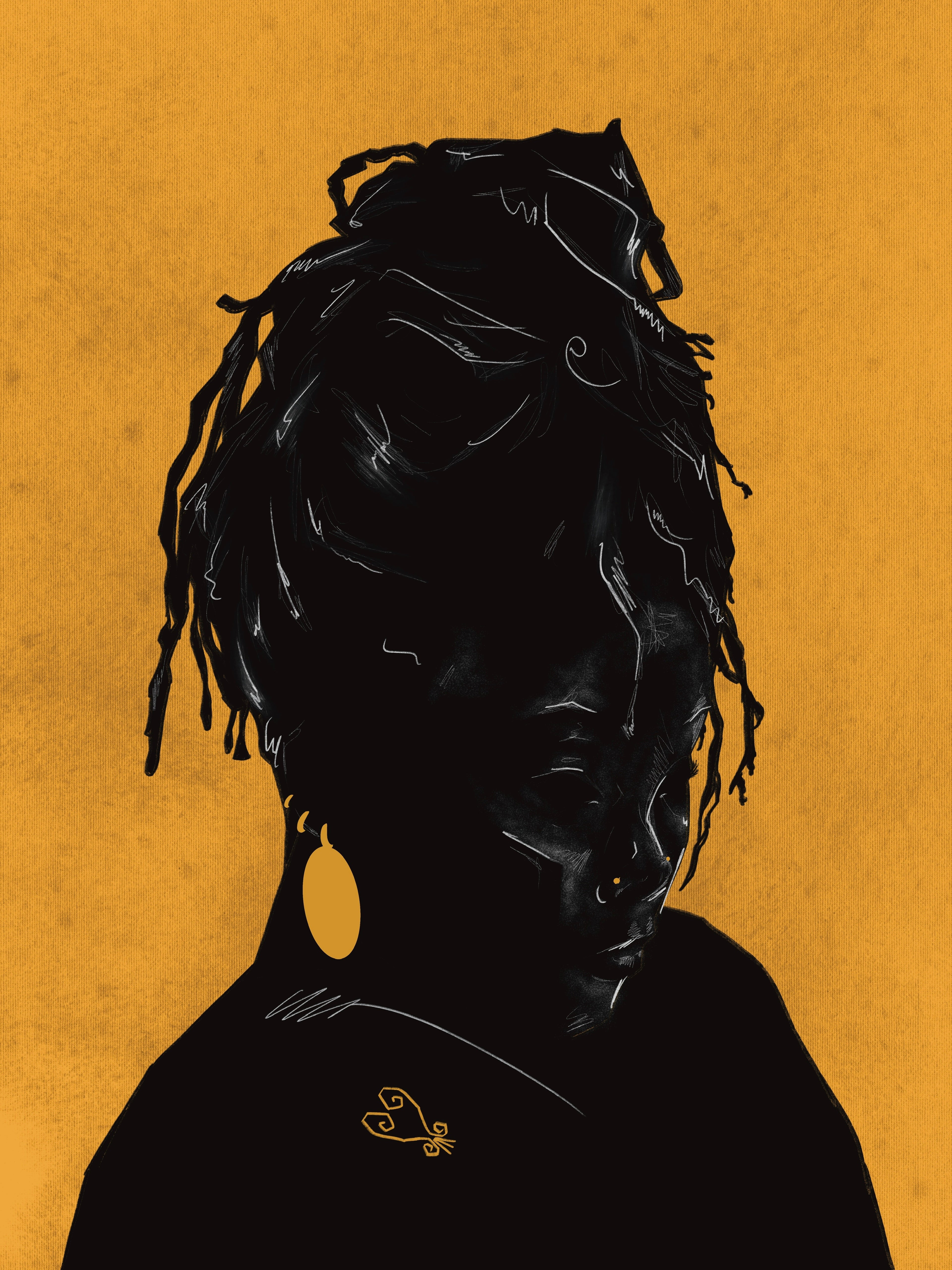 SANKOFA “SUN”